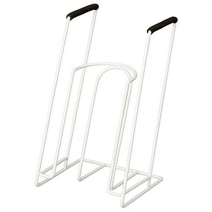 4048792026392 - Strumpfanziehhilfe schwarz silber