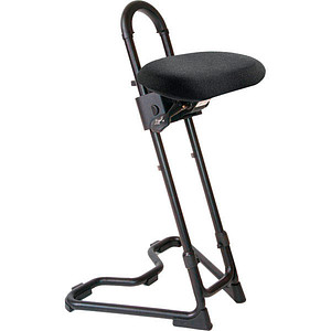 mey chair Stehhilfe AF6-ST 11148 schwarz