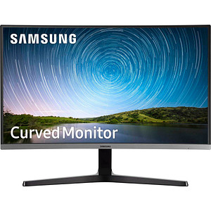 Image of SAMSUNG C27R500FHP Curved Monitor 68,0 cm (27,0 Zoll) schwarz