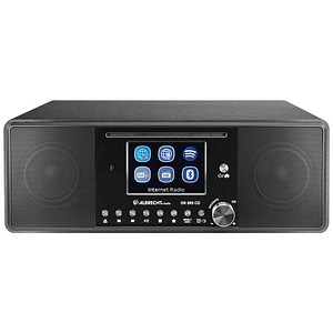 4032661278951 - ALBRECHT DR 895 Hybridradio DAB+   Internet   UKW   CD-Player   USB   Spotify versch Farben