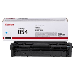 Canon 054 C  cyan Toner