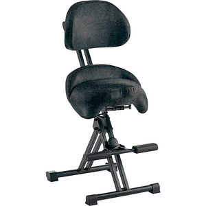 4260046928546 - XXL Stehhilfe AF-SR-Comfort-ST4-AH 11196 schwarz 4260046928546 mey chair