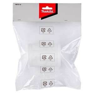 0088381490450 - 198751-8 makita 198751-8 Vorfilter für Staubsauger 198751-8 88381490450