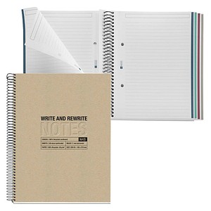 8422593060476 - Collegeblock A604779 Eco Desgin 4   liniert A5 80g  8422593060476 MIQUELRIUS