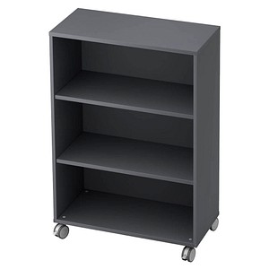 4032062157657 - HAMMERBACHER Aktenregal Profi graphit 800 x 400 x 1172 cm 4032062157657 - HAMMERBACHER Aktenregal Profi graphit 800 x 400 x 1172 cm