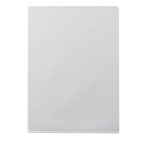 9003266090076 - Sichthüllen 201200 A4 glasklar genarbt oben & rechts offen 008mm 9003266090076 100 Stück 9003266090076 - Sichthüllen 201200 A4 glasklar genarbt oben & rechts offen 008mm 9003266090076 100 Stück
