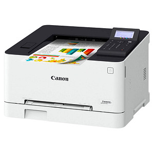 Canon i-SENSYS LBP633Cdw Farb-Laserdrucker grau