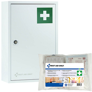 First Aid Only Erste Hilfe Schrank P-10201-13169 30x46x14cm DIN13169 w
