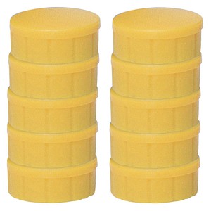 4002390050333 - Magnet MAULsolid Ø 15 mm 015 kg 4002390050333 10 Stück