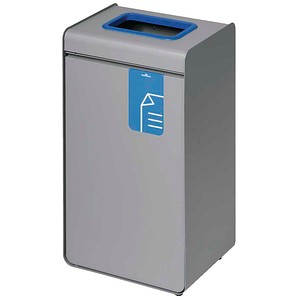 DURABLE DURASORT® Mülleimer 55,0 l blau, 1 St.