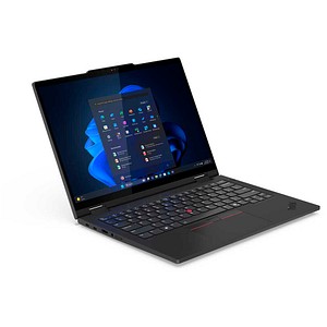 Lenovo ThinkPad T14s 2-in-1 Gen 1 21R3001WGE Convertible Laptop 35,6 cm (14,0 Zoll), 16 GB RAM, 512 GB SSD, Intel® Core™ Ultra 5 225U