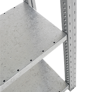 Lagerregale unglaublich günstig >> büroshop24