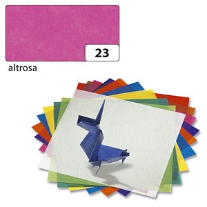 4001868825237 - Drachenpapier 70x100cm gefalzt auf 35x50cm 42g altrosa 82523 4001868825237 25 Bogen