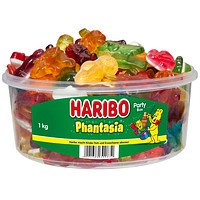 HARIBO Phantasia 1 kg HARIBO Phantasia 1 kg