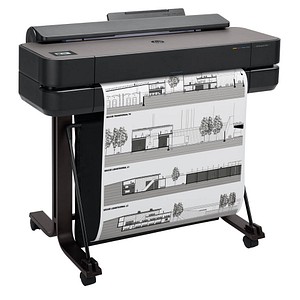 HP DesignJet T650 610 mm (24 Zoll) Plotter