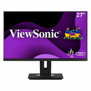 ViewSonic VG2748A-2 Monitor 68,6 cm (27,0 Zoll) schwarz