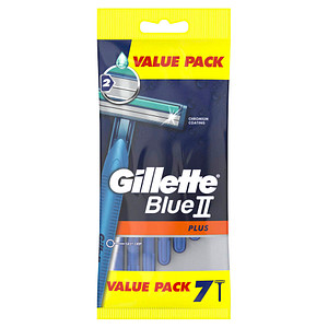 Gillette Blue II Rasierer Herren 7 St.