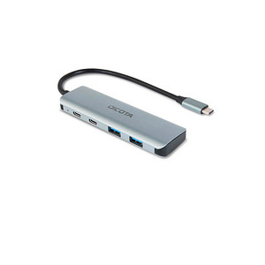 DICOTA 4-in-1  USB 3.1 Gen 2 A/USB C Adapter