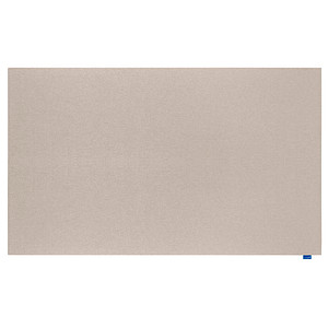 8713797091077 - Akustik-Pinboard Wall Up Absorptionsklasse B Stärke 20 mm Textil & Recycling-PET beige B 2000 x H 1195 mm