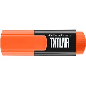 4005401542155 - FABER-CASTELL TXTLNR Superfluorescent Textmarker orange 1 St 4005401542155 - FABER-CASTELL TXTLNR Superfluorescent Textmarker orange 1 St