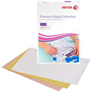 xerox Durchschreibesatz Carbonless pre-collated Reverse 003R99109 DIN A4, 5x 167 Sätze