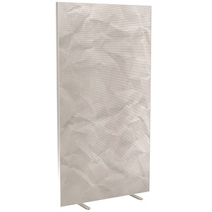 PAPERFLOW Trennwand easyScreen Contents, 62001 bunt 94,0 x 173,4 cm, 1 St.