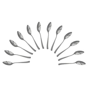 4260722520033 - 12 Kaffeelöffel Primus silber poliert 4260722520033 12 Stück 4260722520033 - 12 Kaffeelöffel Primus silber poliert 4260722520033 12 Stück