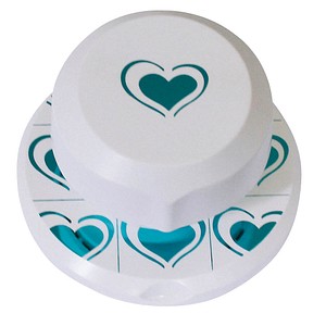 3D Pop-Up Stanzer Motivlocher Herz