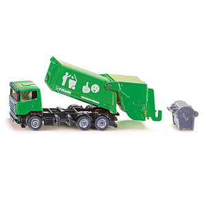 siku Faun Müllwagen 1890 Spielzeugauto