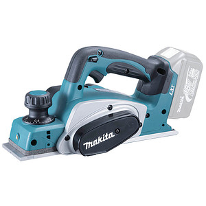 makita DKP180Z Akku-Hobel 18,0 V, ohne Akku