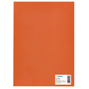 4008705055048 - Heftschoner 5504 A5 Papier orange 4008705055048 Herma 4008705055048 - Heftschoner 5504 A5 Papier orange 4008705055048 Herma
