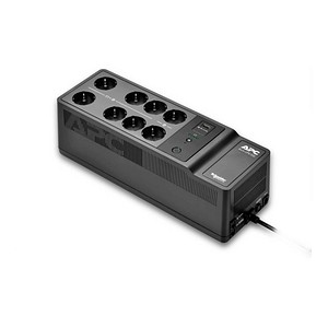 Image of APC Back-UPS 500VA BE500G2-GR USV schwarz, 500 VA