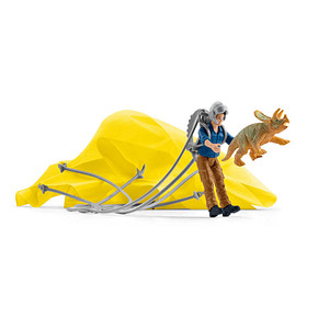 Image of Dinosaurs Dino Fallschirmrettung, Spielfigur