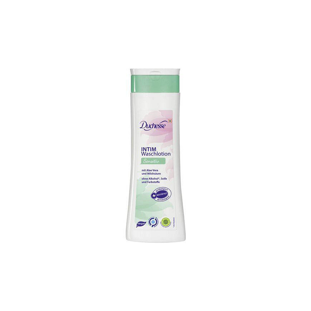 Duchesse Sensitiv Intimwaschlotion 300 ml