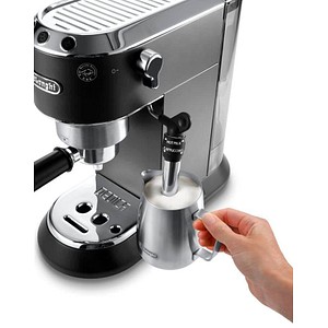 8004399331181 - Delonghi - de longhi Espressomaschine Dedica Style Siebträger 1350W 42kg schwarz