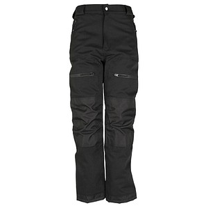 PLANAM® unisex Winterhose SLOPE schwarz Größe L