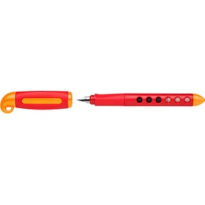 4005401498520 - FABER-CASTELL SCRIBOLINO Patronenfüller rot A (für Anfänger) 4005401498520 - FABER-CASTELL SCRIBOLINO Patronenfüller rot A (für Anfänger)