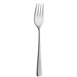 8711155162445 - 12 Gabel Dante silber satiniert 8711155162445 12 Stück