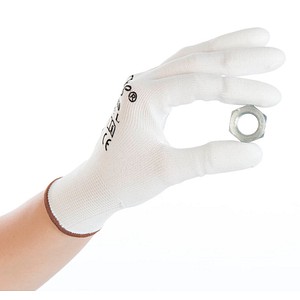4015544338263 - unisex Arbeitshandschuhe Ultra Flex Finger weiß Größe 7 12 Paar 4015544338263 - unisex Arbeitshandschuhe Ultra Flex Finger weiß Größe 7 12 Paar