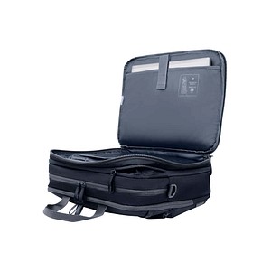 HP Laptoptasche Travel Plus A2CE2AA Kunstfaser schwarz A2CE2AA bis 35,6 cm (14 Zoll)