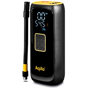 Aqiila Airbird C4 - Electric Air Compressor - 10.3 bar/150 PSI