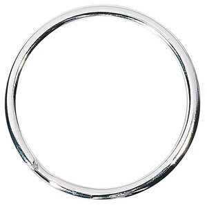 4003801038698 - Schlüsselringe SR 35 Metall Durchmesser 35mm 4003801038698 100 Stück