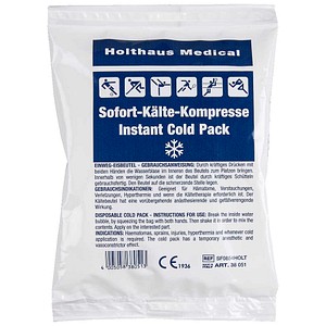 Holthaus Medical Kühlpad 38051 weiß 13,0 x 8,0 cm, 1 St.