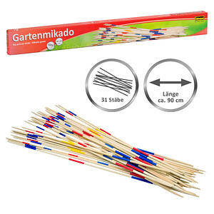 4002372661328 - Riesenmikado Geschicklichkeitsspiel 4002372661328 Idena 4002372661328 - Riesenmikado Geschicklichkeitsspiel 4002372661328 Idena