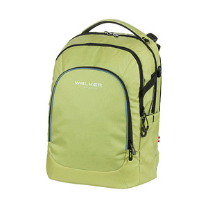 9002638227744 - Schulrucksack Wizzard lime 9002638227744 42122-361