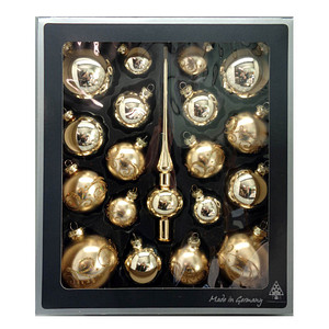 4050173266419 - 19 Weihnachtskugeln  4050173266419 19 Stück