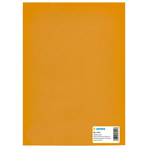 4008705055116 - Heftschoner 5511 A5 Papier gelb 4008705055116 Herma 4008705055116 - Heftschoner 5511 A5 Papier gelb 4008705055116 Herma