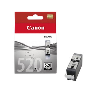 Canon PGI-520 BK  schwarz Druckerpatrone