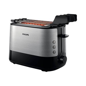 8710103777694 - Toaster Viva Collection HD263990 Edelstahlsw 8710103777694 Philips