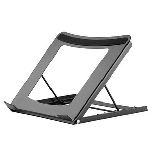 8717371446598 - NSLS075BLACK Newstar Deskstand Laptop IPAD-Ständer schwarz NSLS075BLACK NSLS075BLACK 8717371446598